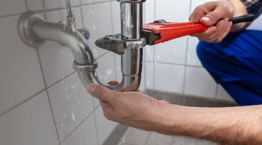 Pipe Leak Detection in Freedom, NH